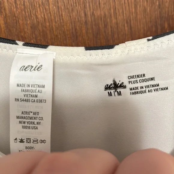 NWOT Aerie Cheekier Bikini Bottoms - Picture 3 of 5